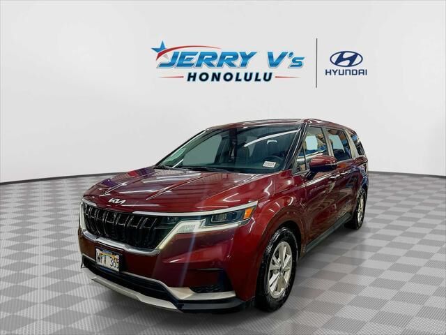 2022 Kia Carnival LX