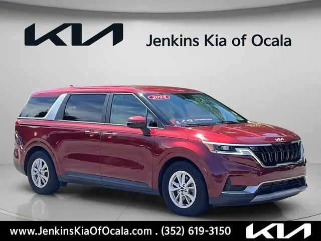 2024 Kia Carnival LX