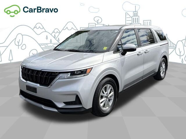 2022 Kia Carnival LX Seat Package