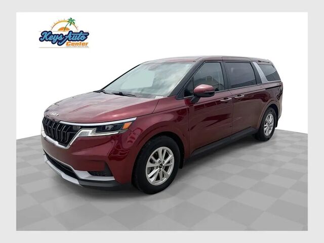 2024 Kia Carnival LX