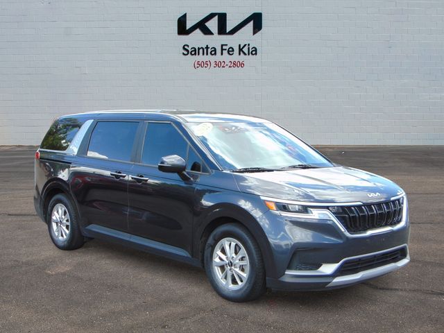 2022 Kia Carnival LXS