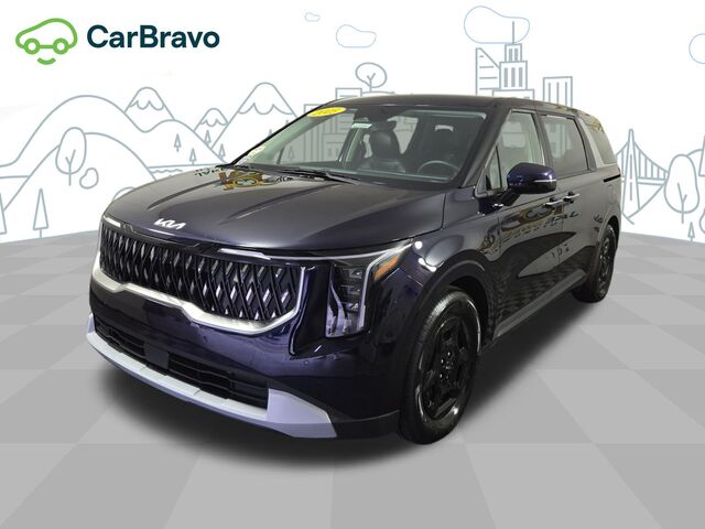 2025 Kia Carnival LXS