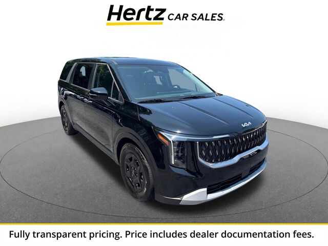 2026 Kia Carnival LXS