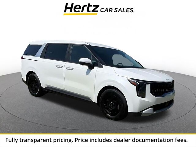 2026 Kia Carnival LXS