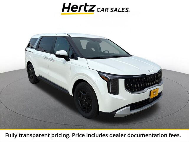 2026 Kia Carnival LXS