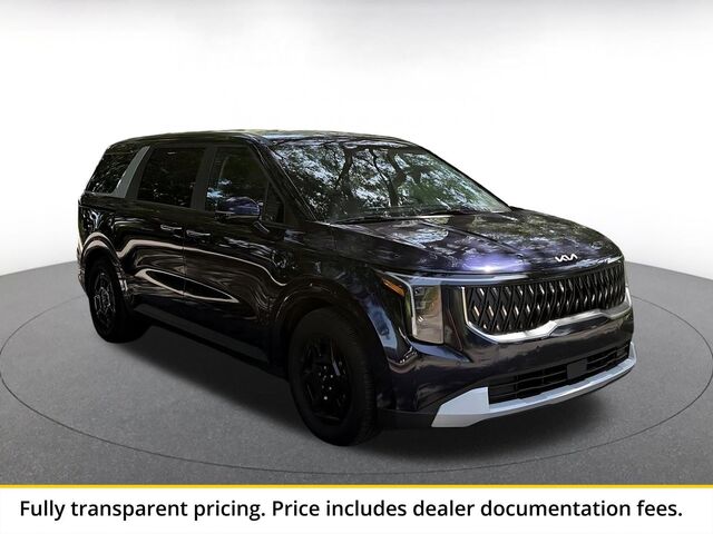 2026 Kia Carnival LXS