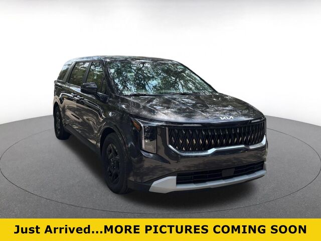 2026 Kia Carnival LXS