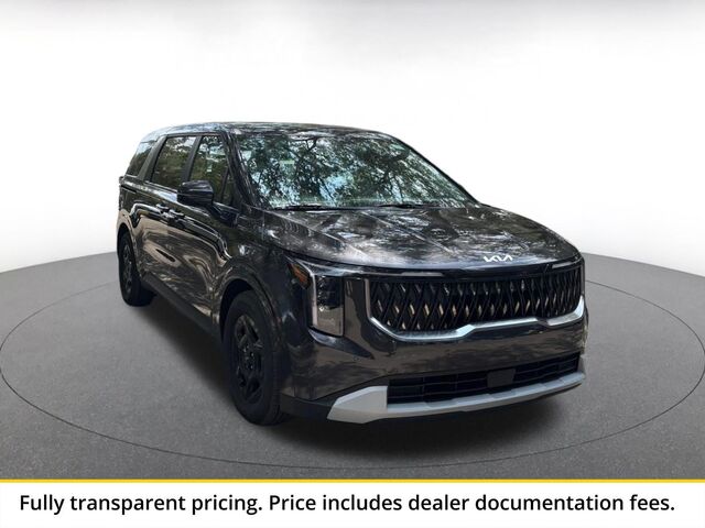 2026 Kia Carnival LXS