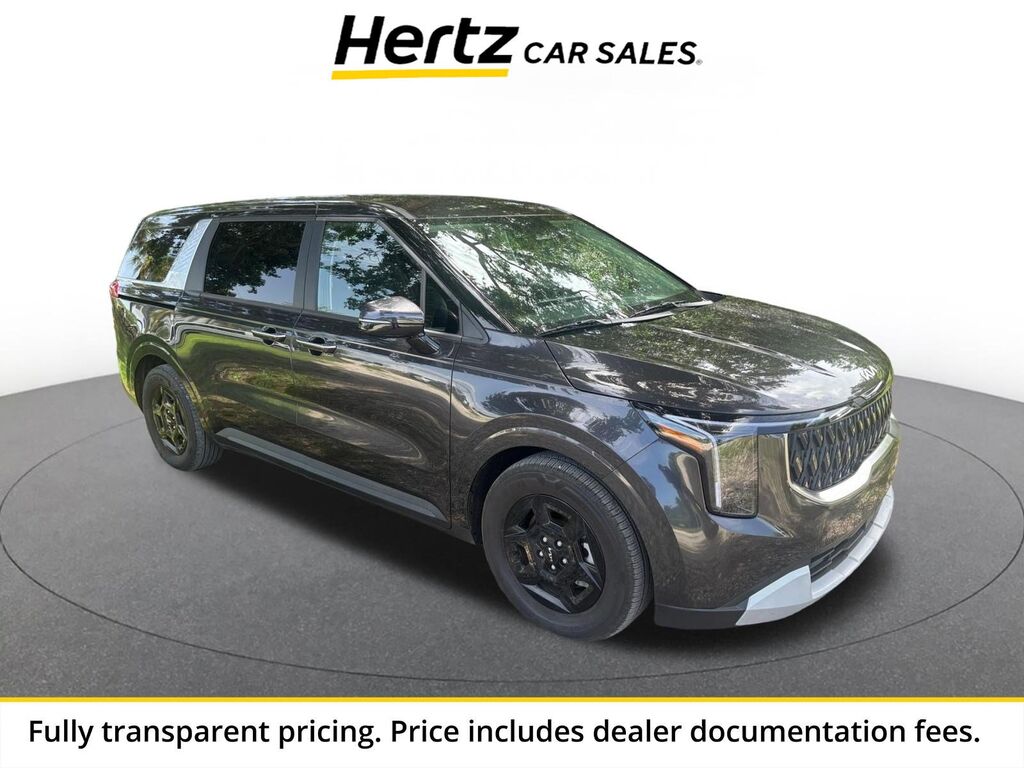 2026 Kia Carnival LXS — photo 1 of 1