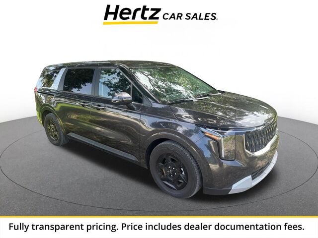 2026 Kia Carnival LXS