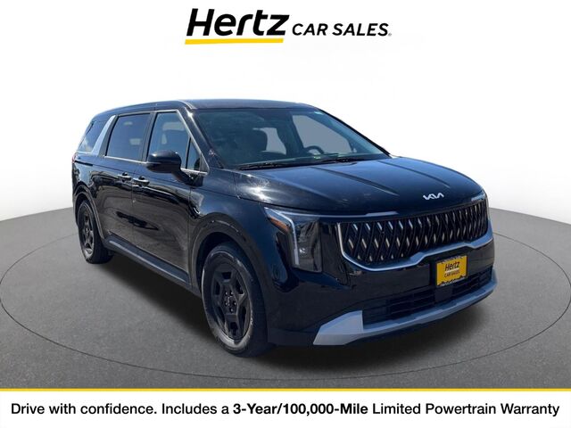 2026 Kia Carnival LXS