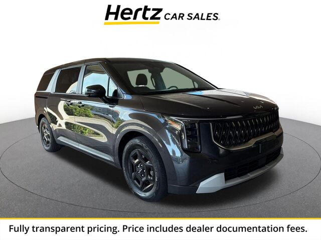 2026 Kia Carnival LXS
