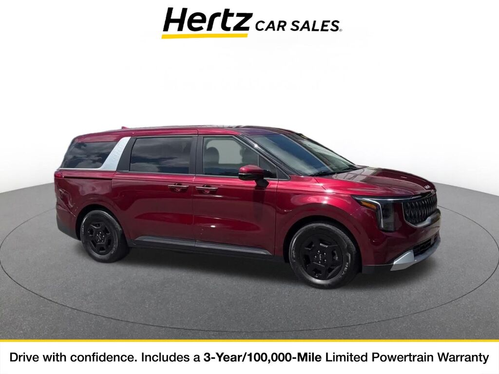 2026 Kia Carnival LXS — photo 1 of 11