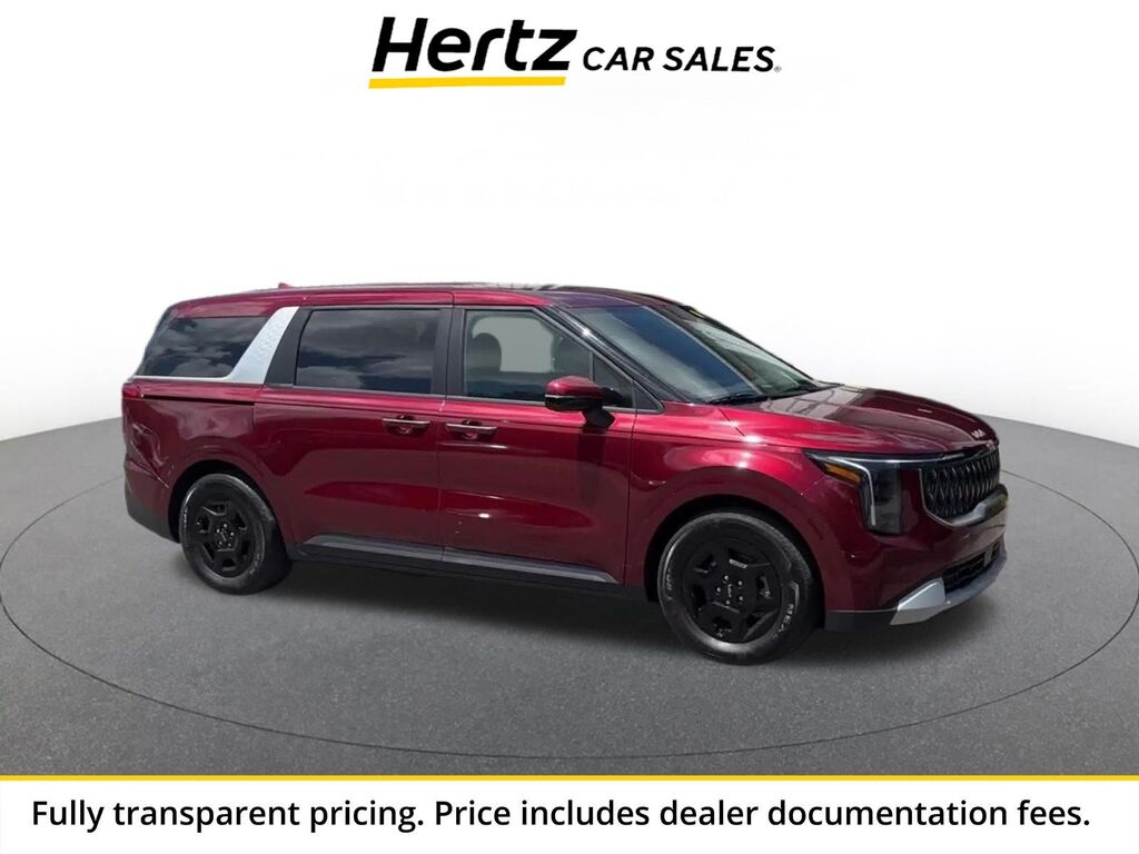 2026 Kia Carnival LXS — photo 1 of 1