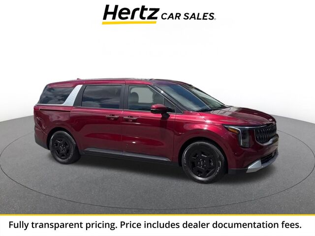 2026 Kia Carnival LXS