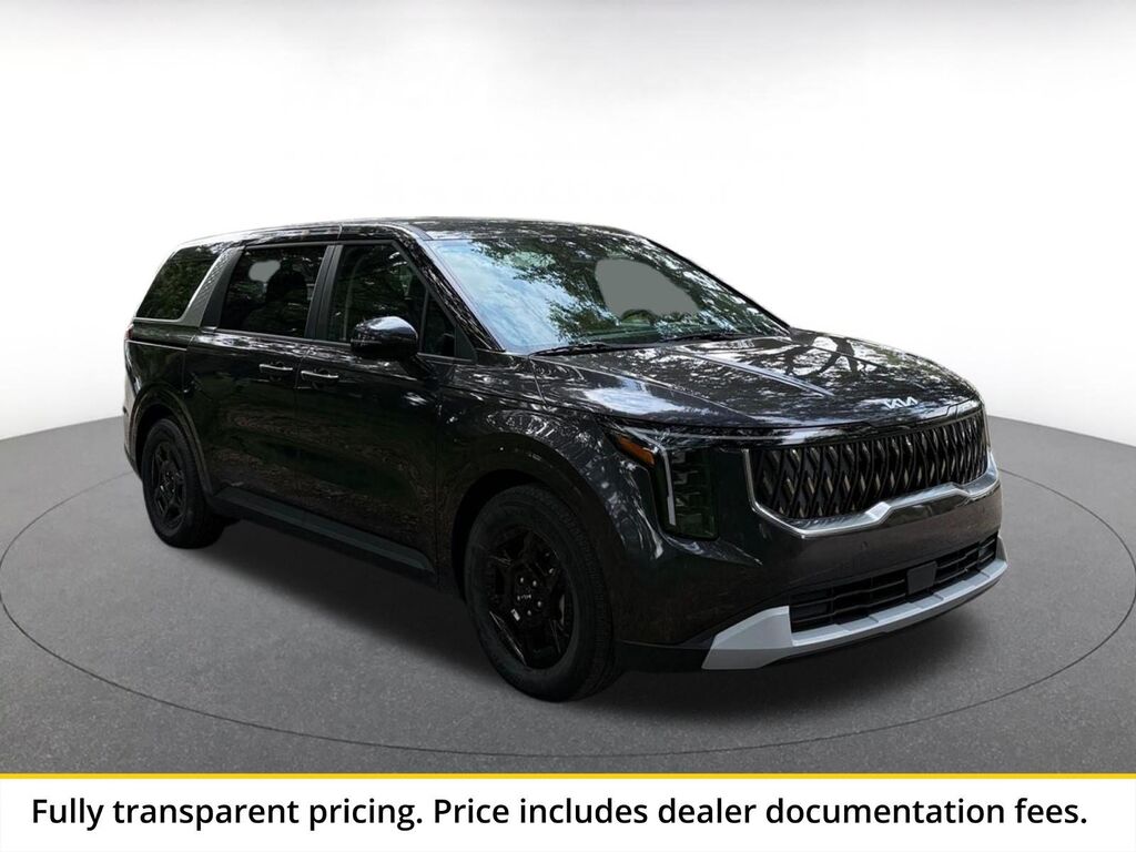 2026 Kia Carnival LXS — photo 1 of 1