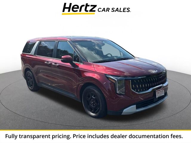 2026 Kia Carnival LXS