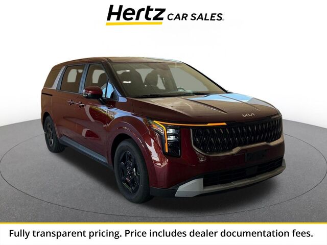 2026 Kia Carnival LXS