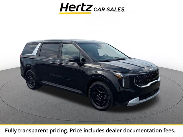 2026 Kia Carnival LXS