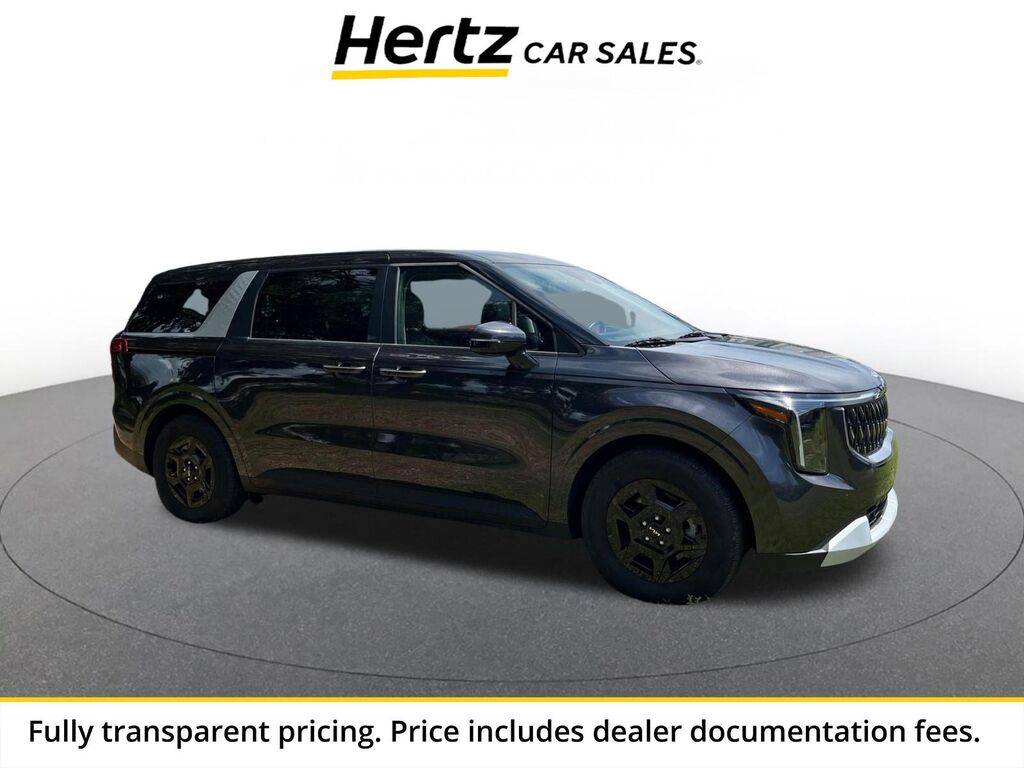 2026 Kia Carnival LXS — photo 1 of 1