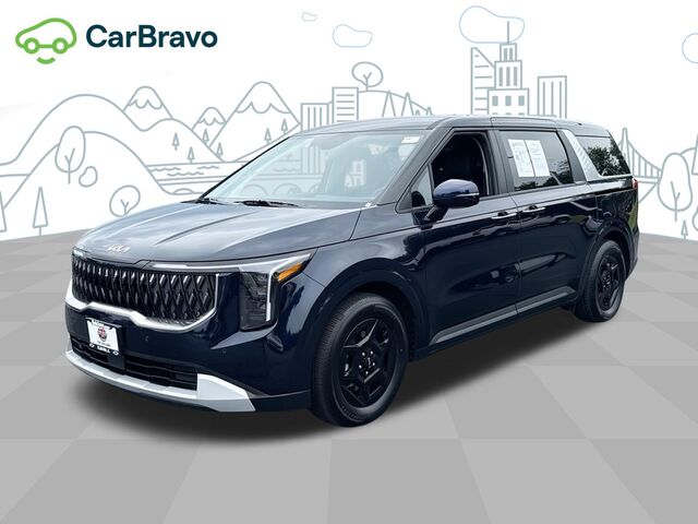 2026 Kia Carnival LXS