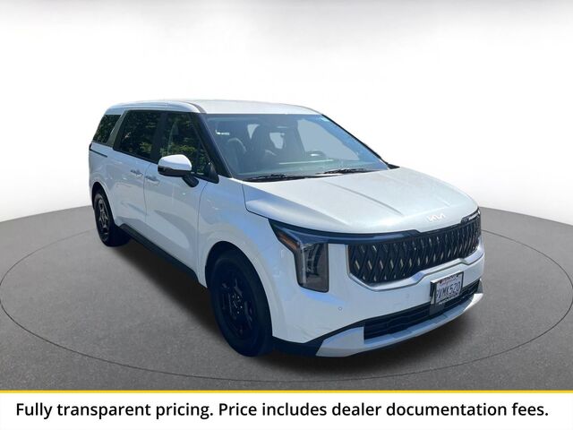 2026 Kia Carnival LXS