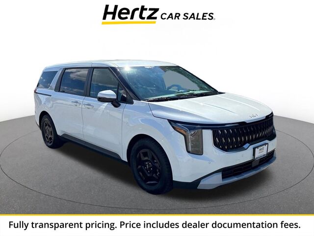 2026 Kia Carnival LXS