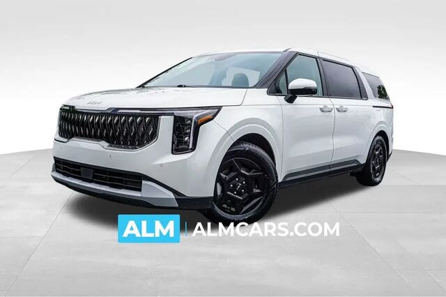 2025 Kia Carnival LXS