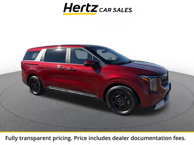 2026 Kia Carnival LXS
