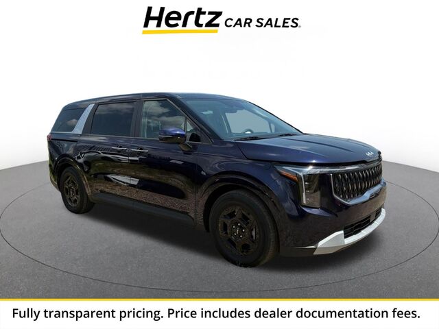 2026 Kia Carnival LXS
