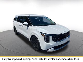 2026 Kia Carnival LXS