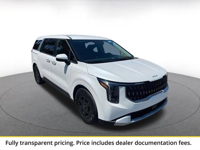 2026 Kia Carnival LXS