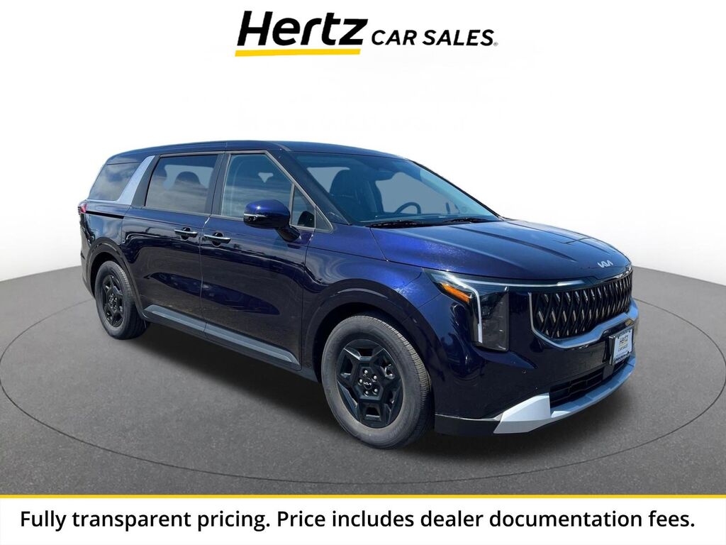2026 Kia Carnival LXS — photo 1 of 1