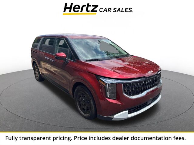 2026 Kia Carnival LXS