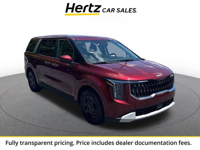 2026 Kia Carnival LXS
