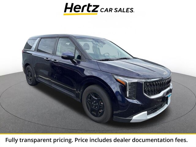 2026 Kia Carnival LXS