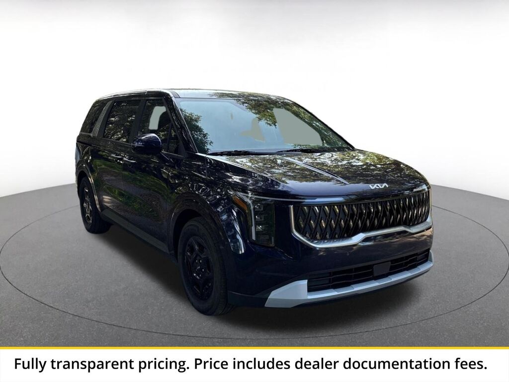 2026 Kia Carnival LXS — photo 1 of 1