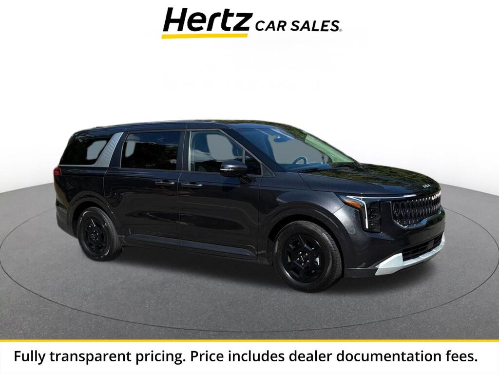 2026 Kia Carnival LXS — photo 1 of 1