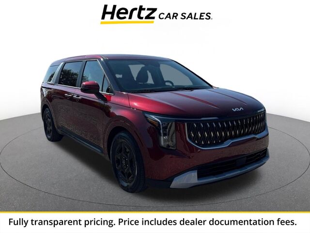 2026 Kia Carnival LXS