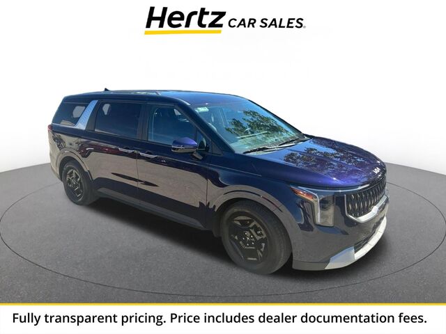 2026 Kia Carnival LXS