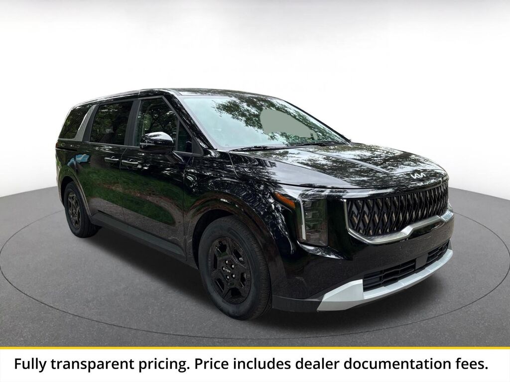 2026 Kia Carnival LXS — photo 1 of 4