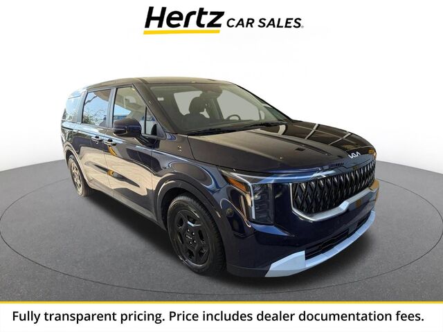 2026 Kia Carnival LXS