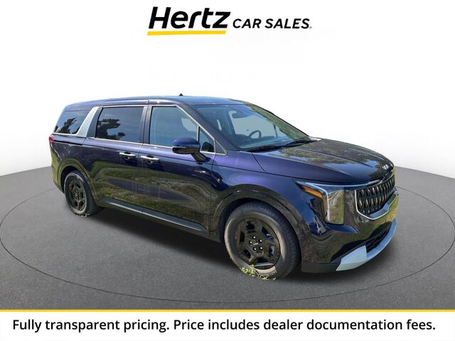 2026 Kia Carnival LXS