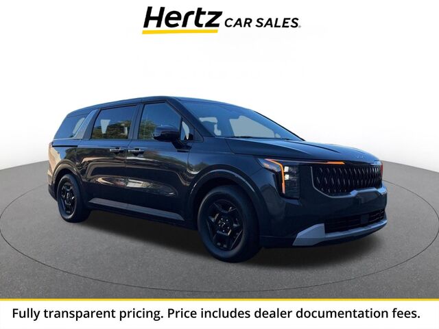 2026 Kia Carnival LXS