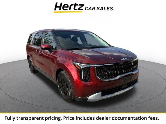 2026 Kia Carnival LXS
