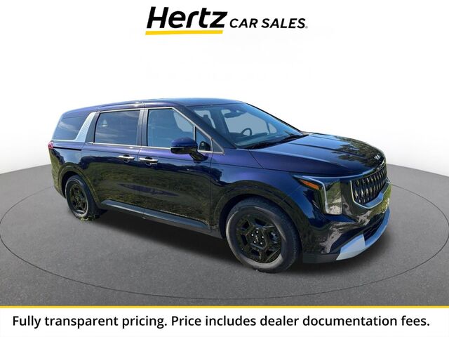 2026 Kia Carnival LXS