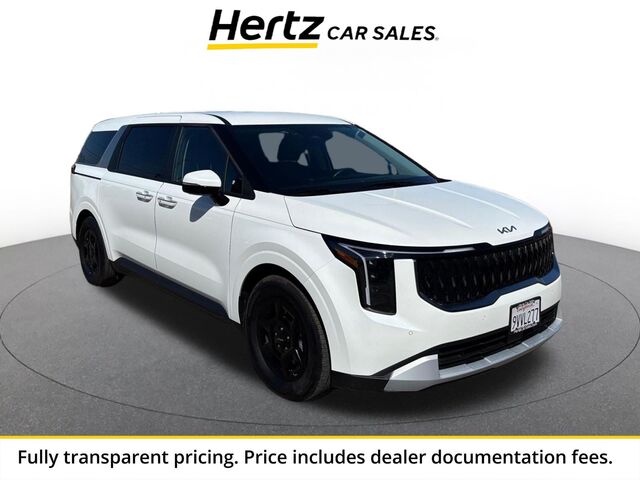 2026 Kia Carnival LXS