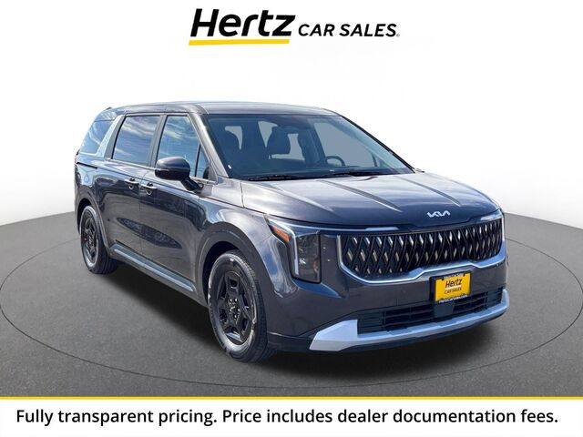 2026 Kia Carnival LXS