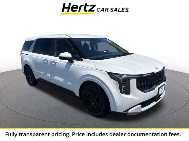 2026 Kia Carnival LXS