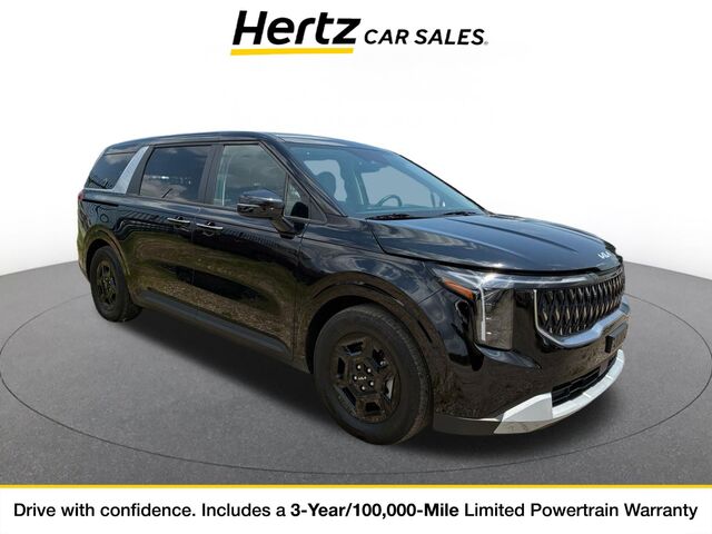 2026 Kia Carnival LXS